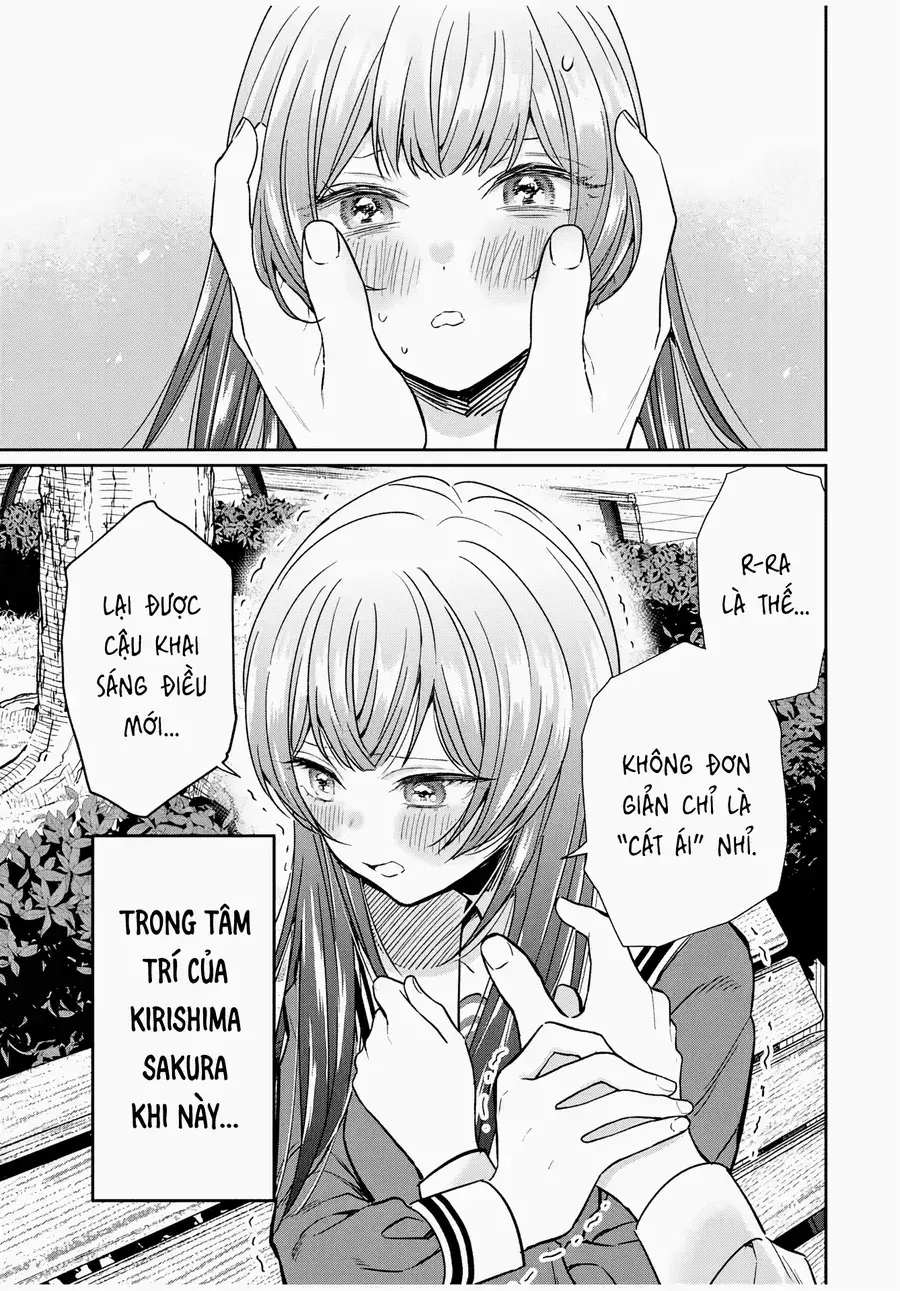 Seibutsu-Bu No Tanabe-Kun Chapter 3 - Trang 20
