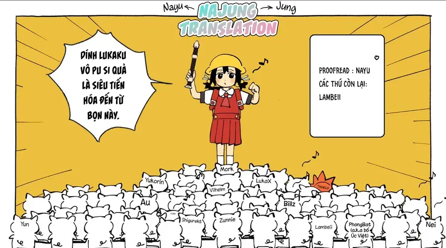 Seibutsu-Bu No Tanabe-Kun Chapter 3 - Trang 25