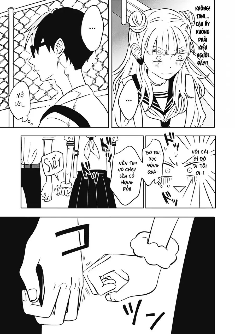 Seihantai Na Kimi To Boku Chapter 1 - Trang 12