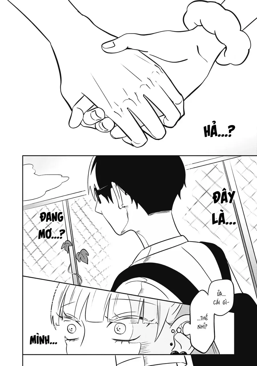 Seihantai Na Kimi To Boku Chapter 1 - Trang 15