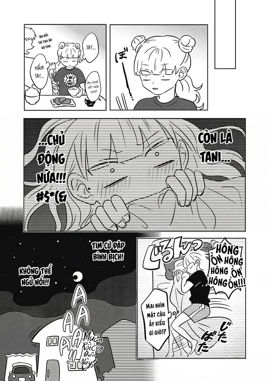 Seihantai Na Kimi To Boku Chapter 1 - Trang 18