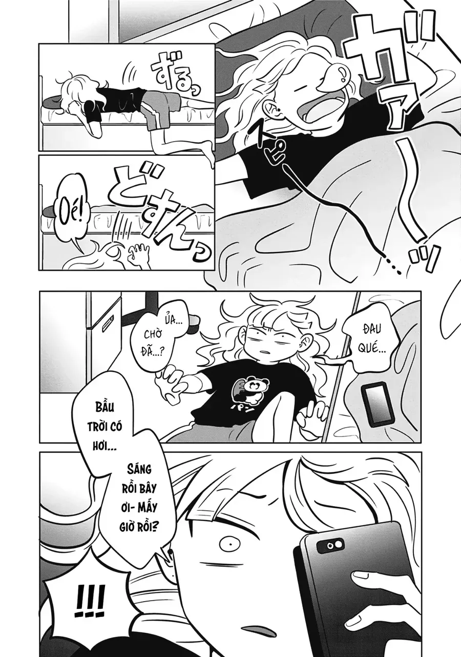 Seihantai Na Kimi To Boku Chapter 1 - Trang 19