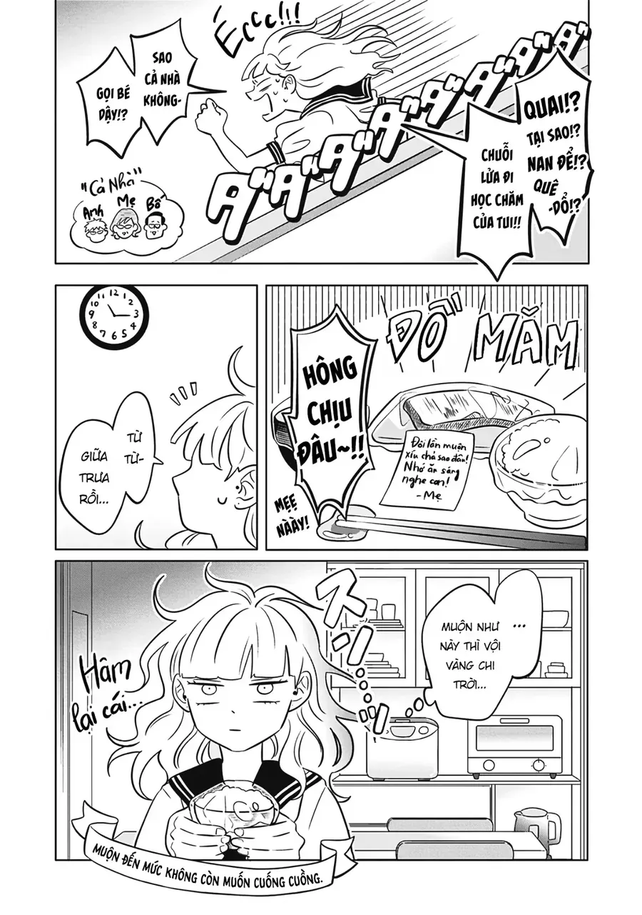 Seihantai Na Kimi To Boku Chapter 1 - Trang 20