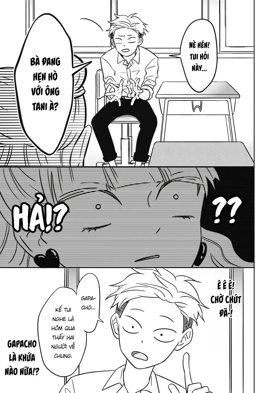 Seihantai Na Kimi To Boku Chapter 1 - Trang 22