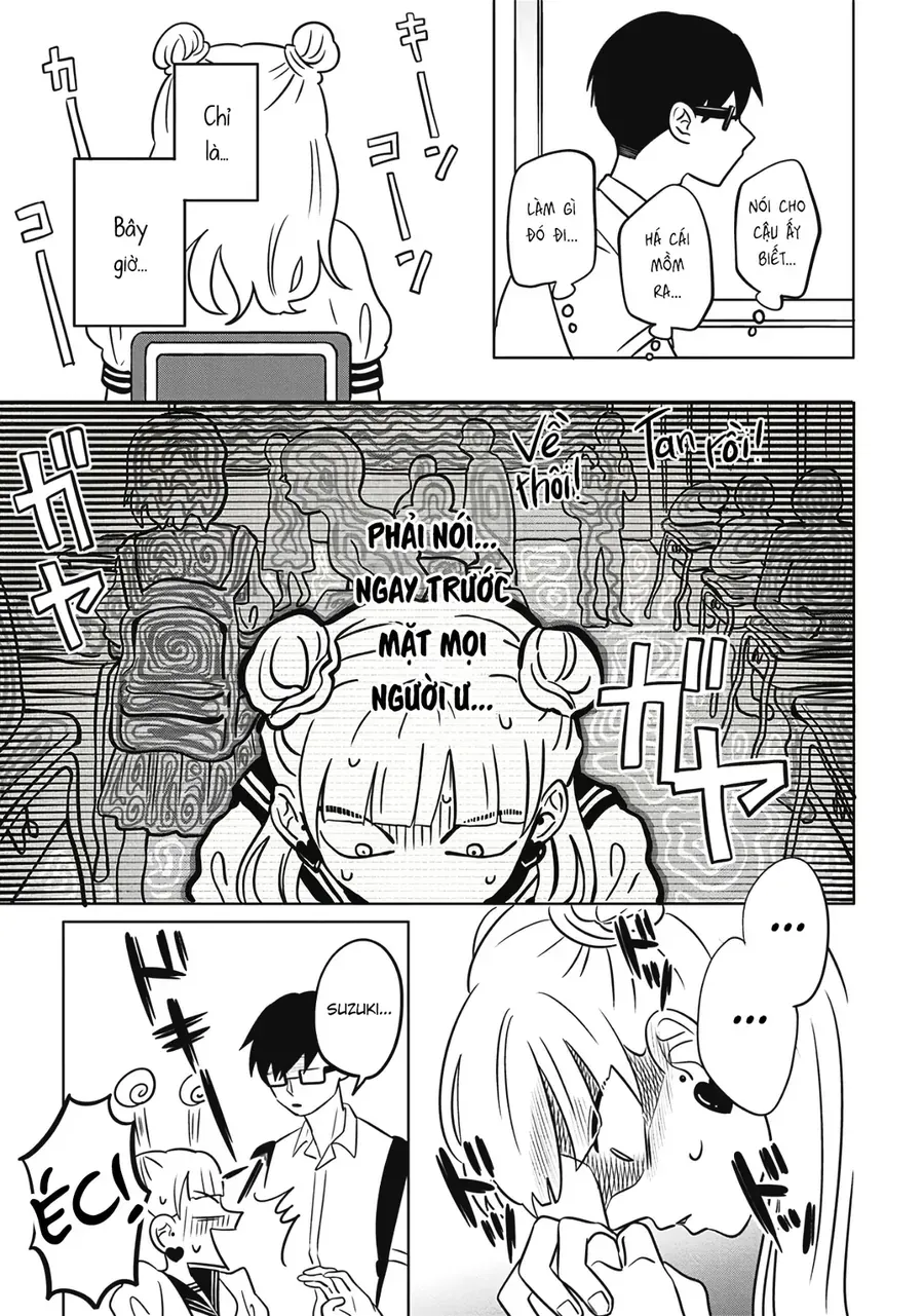 Seihantai Na Kimi To Boku Chapter 1 - Trang 26