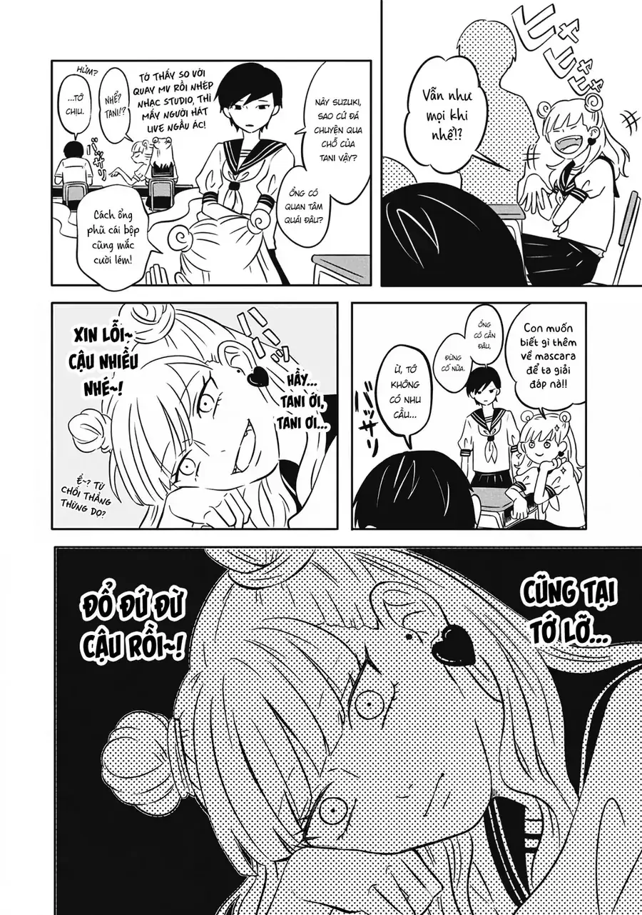 Seihantai Na Kimi To Boku Chapter 1 - Trang 3
