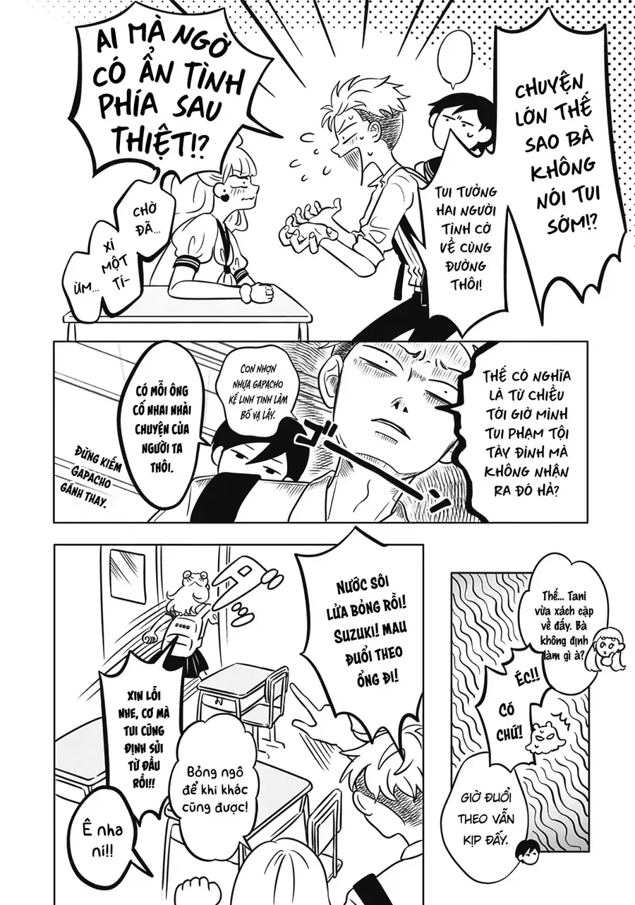 Seihantai Na Kimi To Boku Chapter 1 - Trang 31
