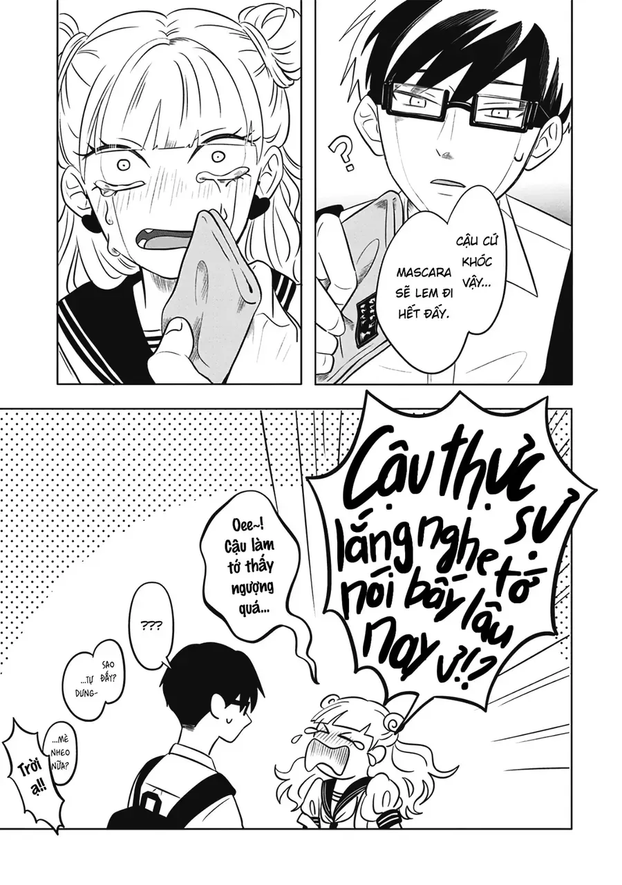 Seihantai Na Kimi To Boku Chapter 1 - Trang 41