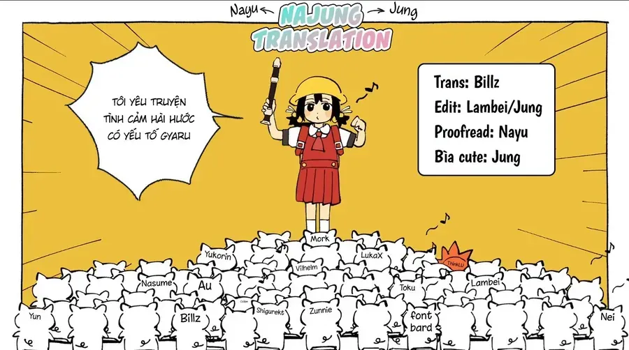 Seihantai Na Kimi To Boku Chapter 1 - Trang 42
