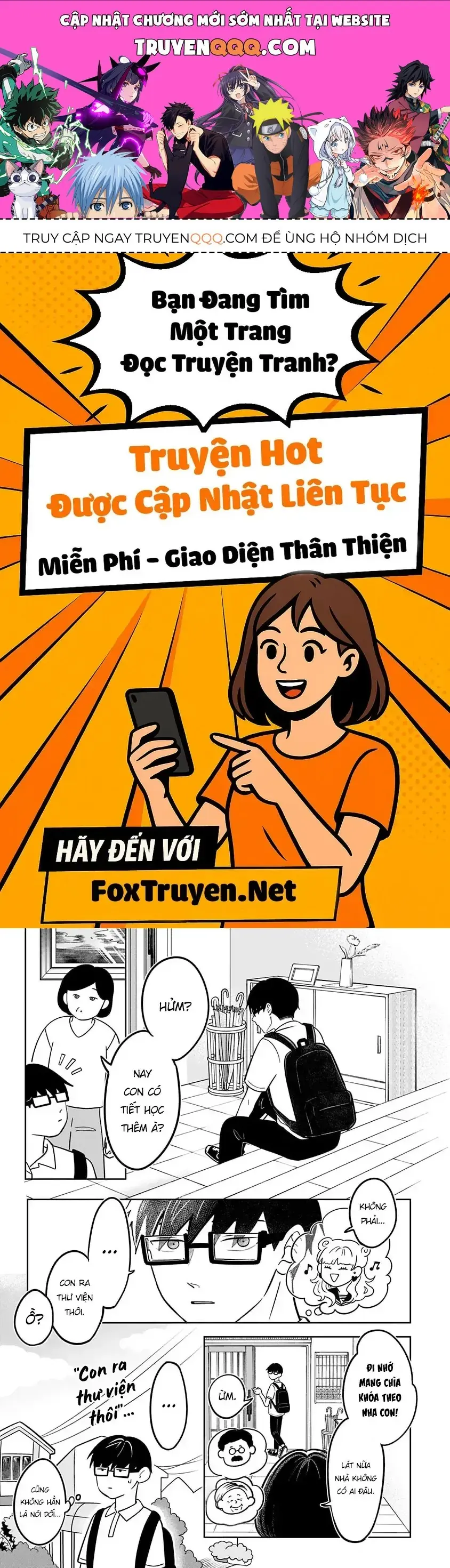 Seihantai Na Kimi To Boku Chapter 11 - Trang 2