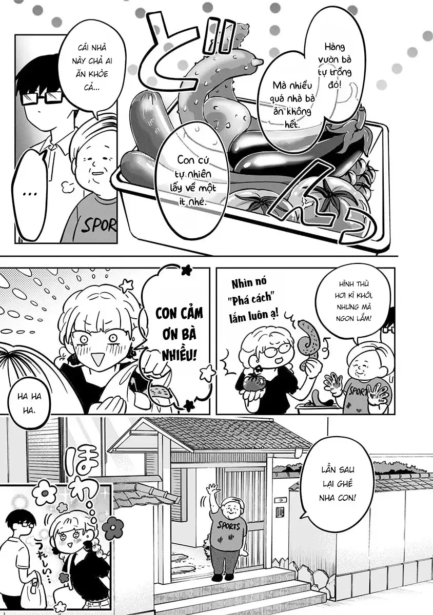Seihantai Na Kimi To Boku Chapter 11 - Trang 20