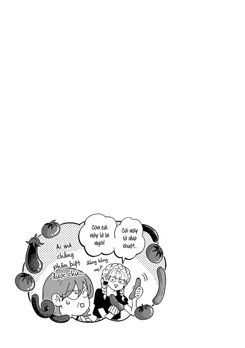 Seihantai Na Kimi To Boku Chapter 11 - Trang 22