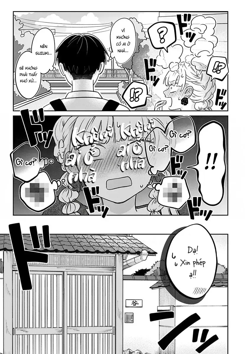 Seihantai Na Kimi To Boku Chapter 11 - Trang 6