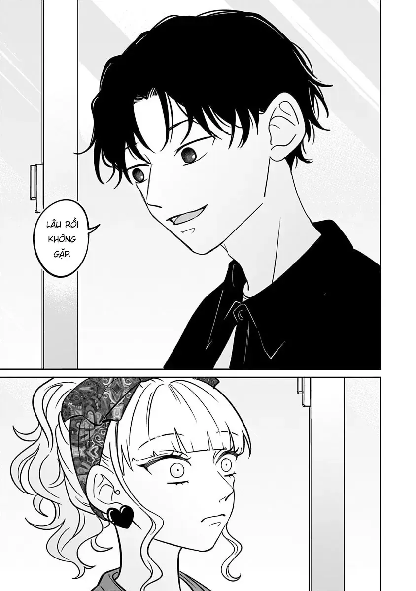 Seihantai Na Kimi To Boku Chapter 13 - Trang 22