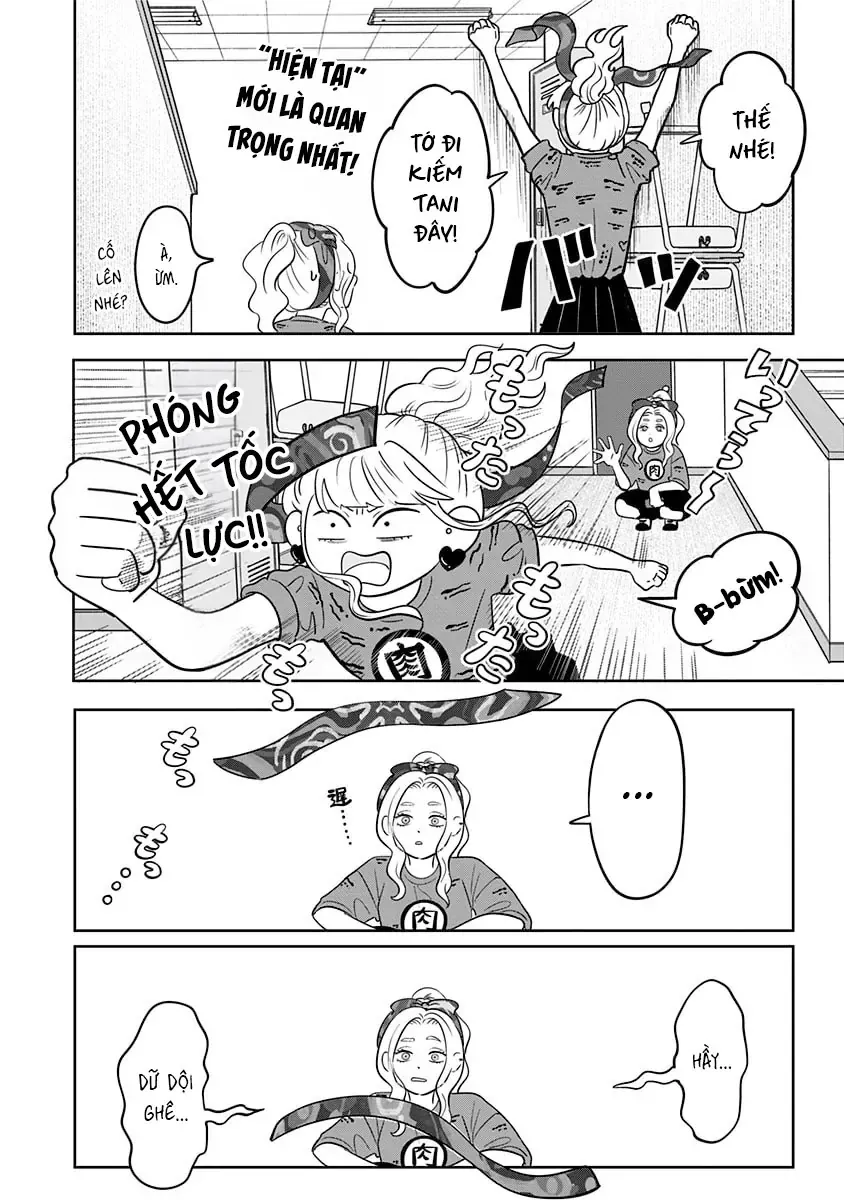 Seihantai Na Kimi To Boku Chapter 14 - Trang 20
