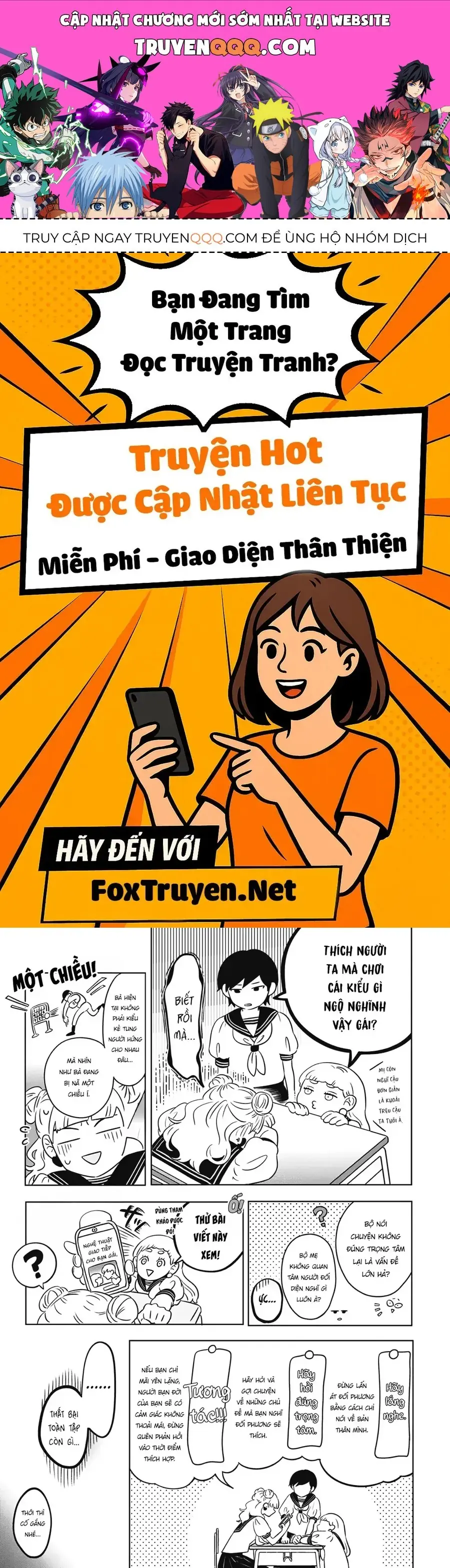 Seihantai Na Kimi To Boku Chapter 2 - Trang 2