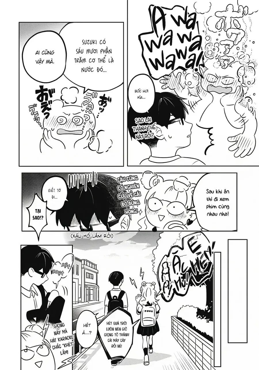 Seihantai Na Kimi To Boku Chapter 2 - Trang 25