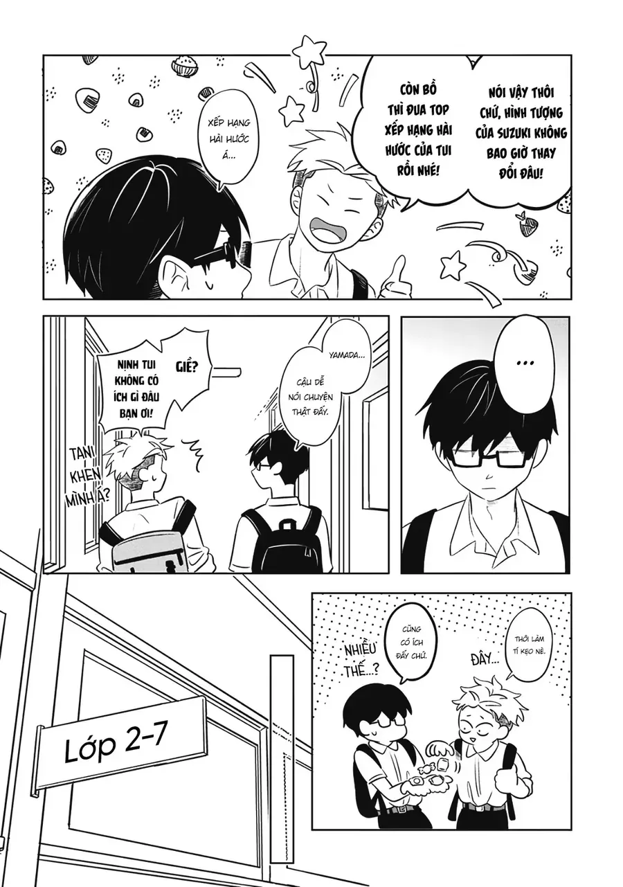 Seihantai Na Kimi To Boku Chapter 2 - Trang 6