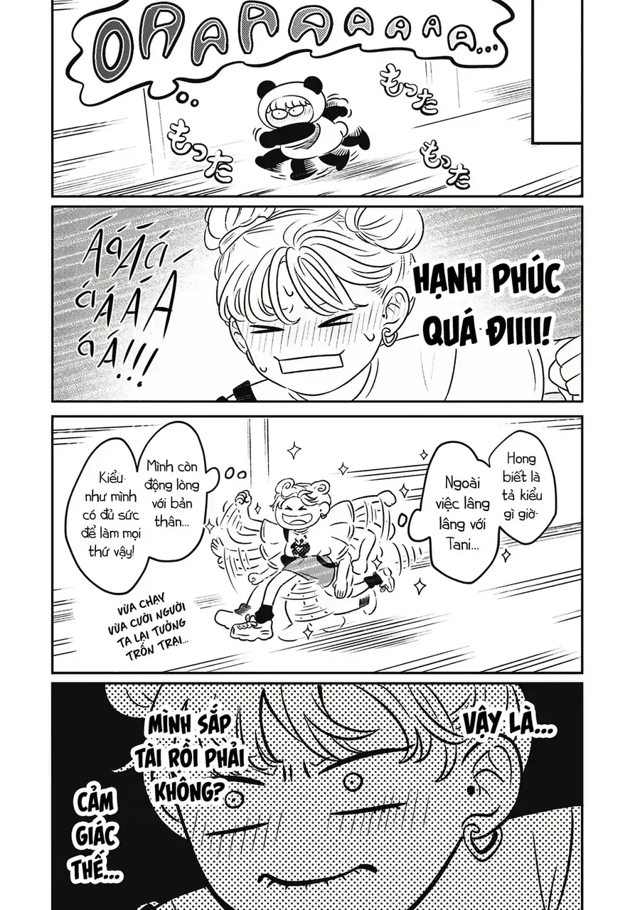 Seihantai Na Kimi To Boku Chapter 3 - Trang 28
