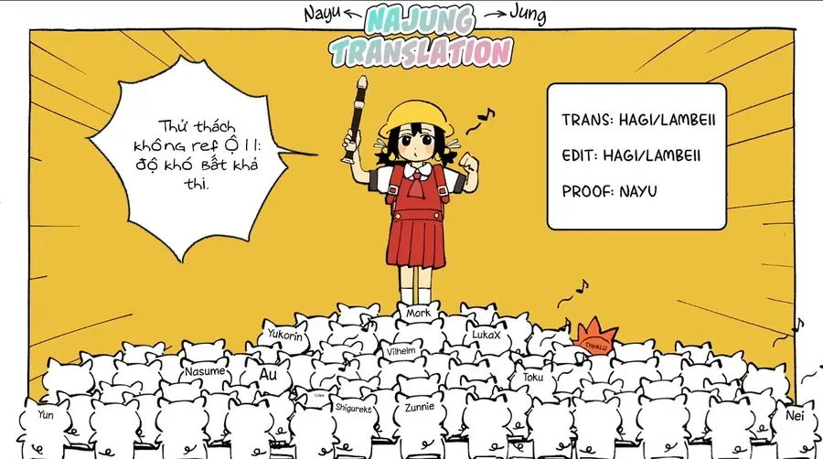 Seihantai Na Kimi To Boku Chapter 3 - Trang 30