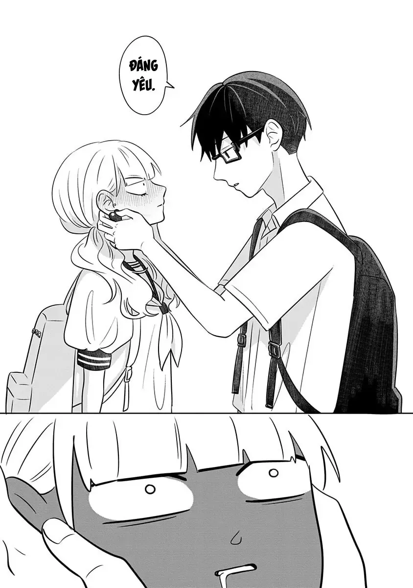 Seihantai Na Kimi To Boku Chapter 5 - Trang 24