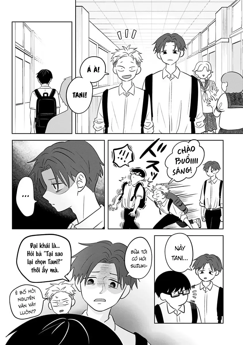 Seihantai Na Kimi To Boku Chapter 5 - Trang 26