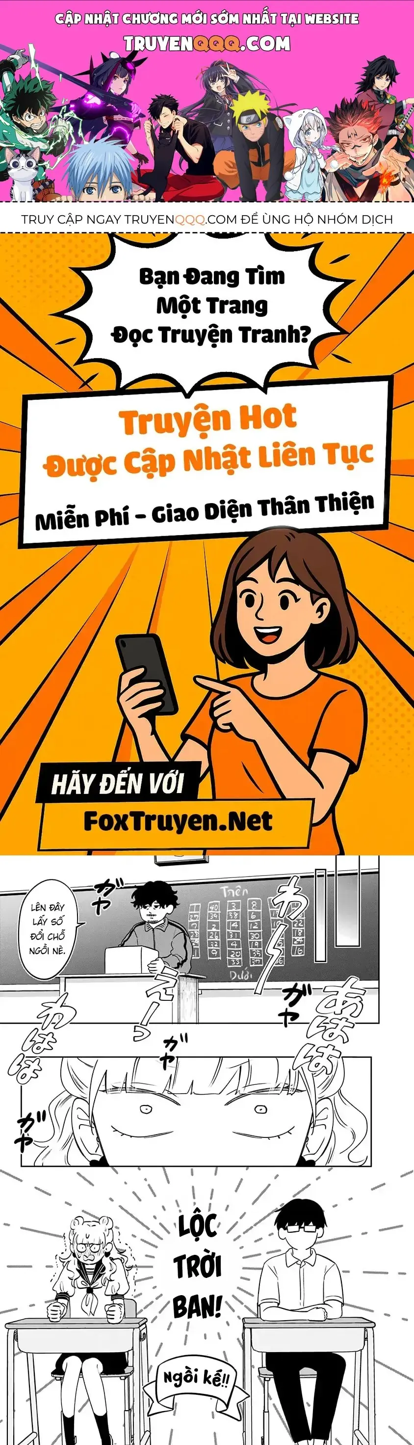 Seihantai Na Kimi To Boku Chapter 7 - Trang 2