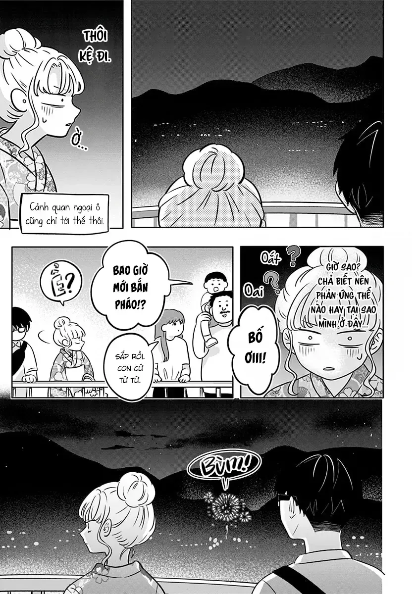 Seihantai Na Kimi To Boku Chapter 8 - Trang 18