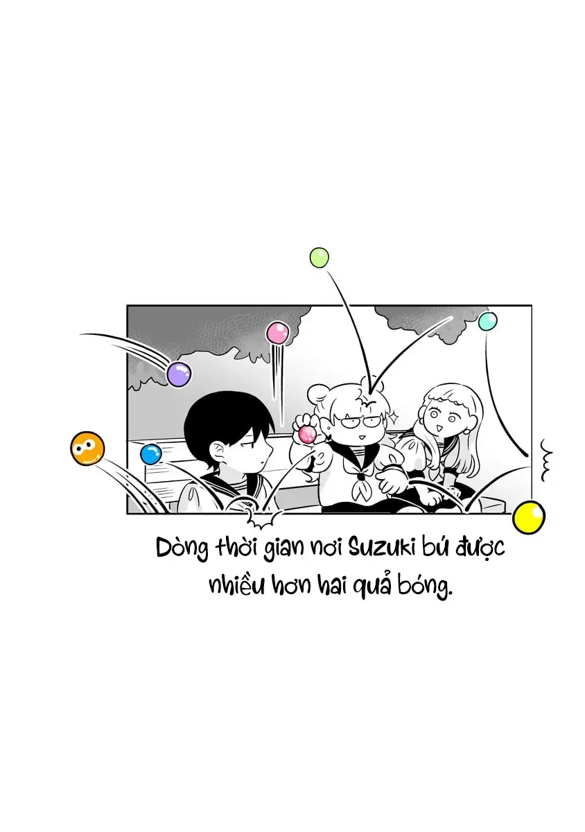 Seihantai Na Kimi To Boku Chapter 8 - Trang 25