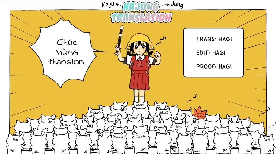 Seihantai Na Kimi To Boku Chapter 8 - Trang 26