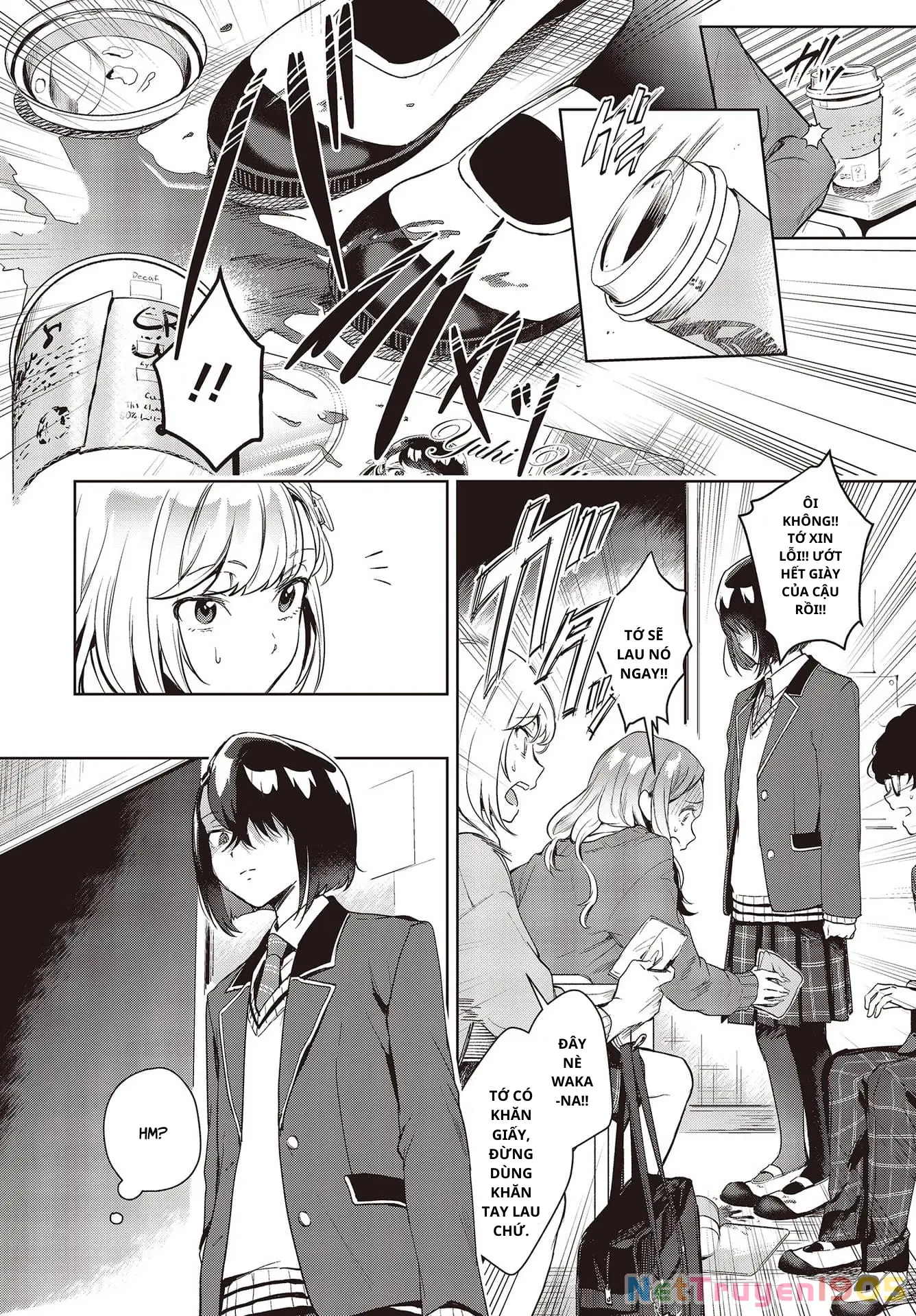Seiyuu Radio no Ura Omote Chapter 1 - Trang 20