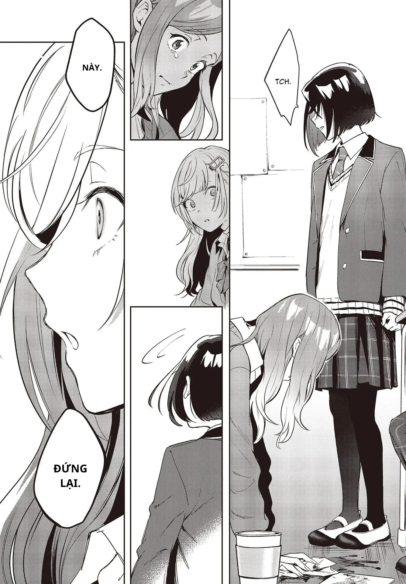Seiyuu Radio no Ura Omote Chapter 1 - Trang 22