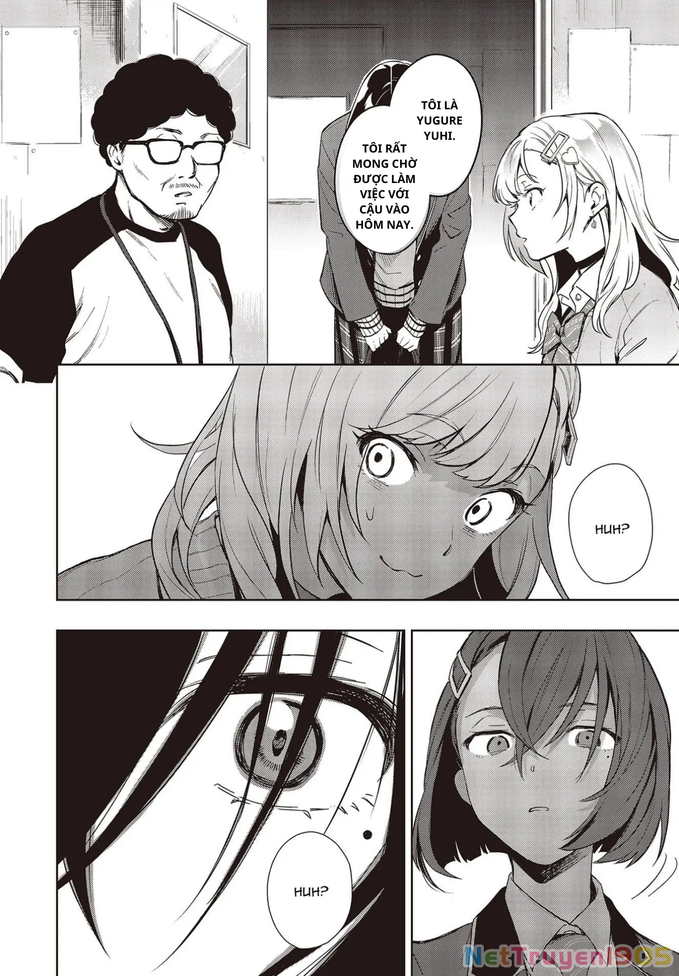Seiyuu Radio no Ura Omote Chapter 1 - Trang 30