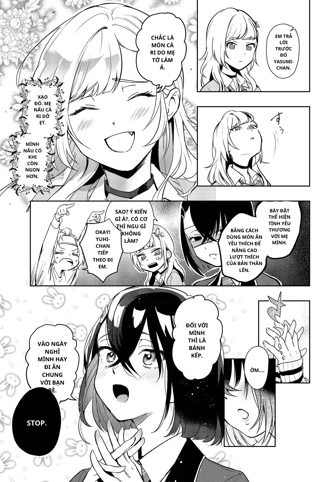 Seiyuu Radio no Ura Omote Chapter 2 - Trang 11