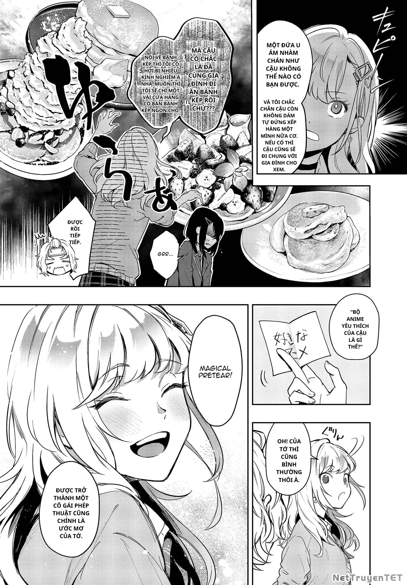 Seiyuu Radio no Ura Omote Chapter 2 - Trang 12