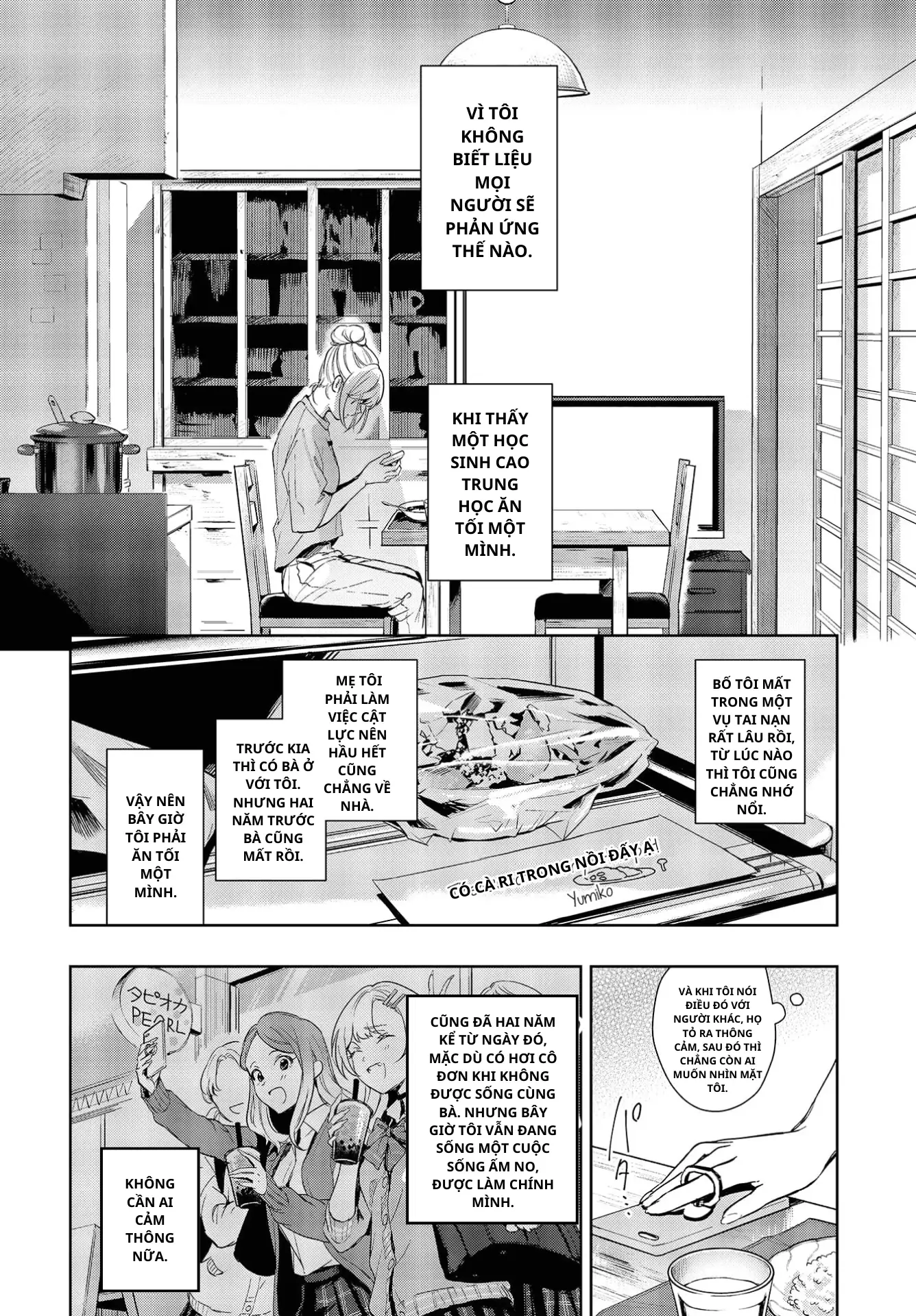 Seiyuu Radio no Ura Omote Chapter 2 - Trang 18