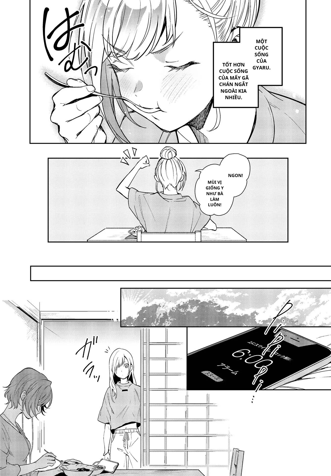 Seiyuu Radio no Ura Omote Chapter 2 - Trang 19