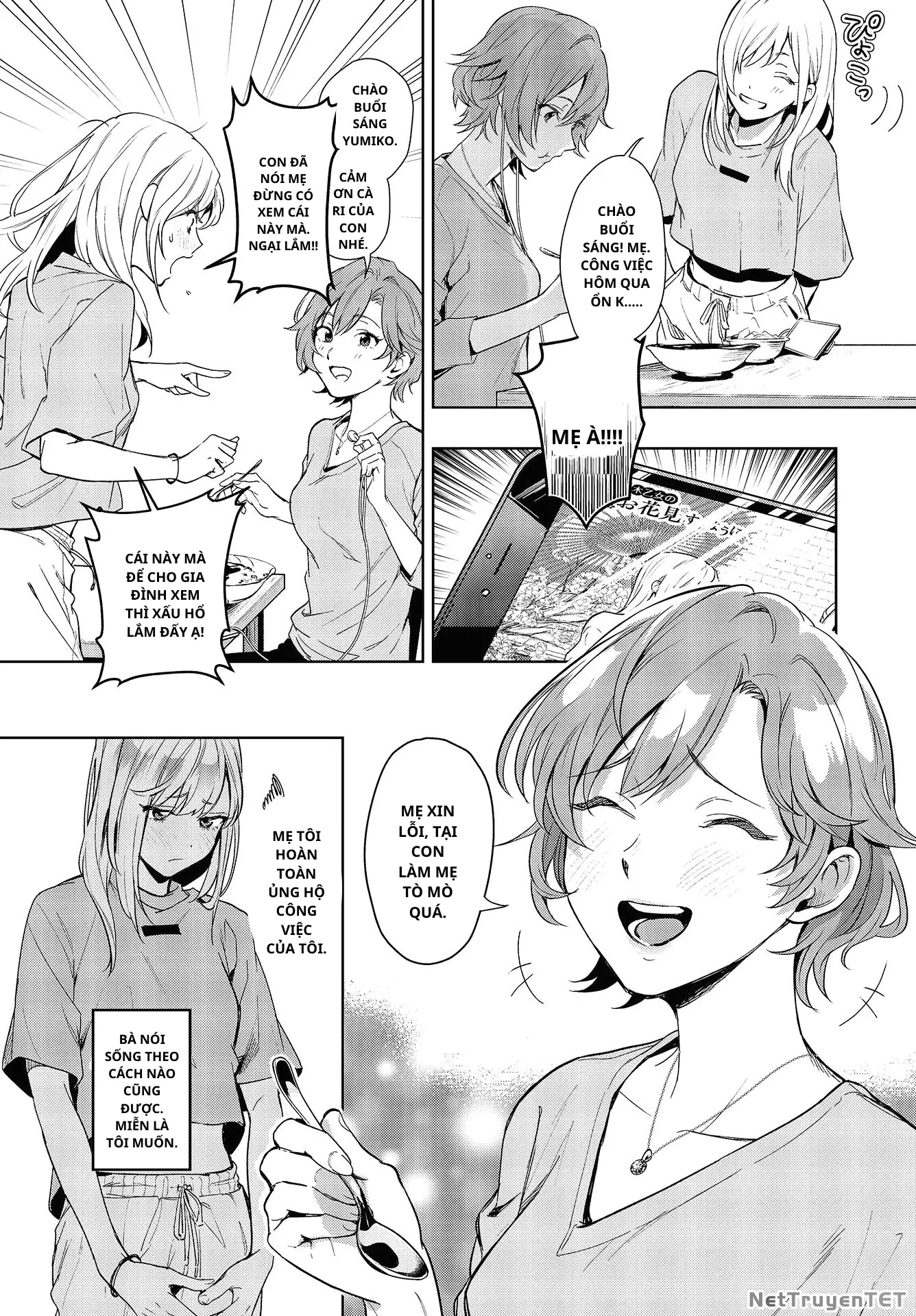 Seiyuu Radio no Ura Omote Chapter 2 - Trang 20