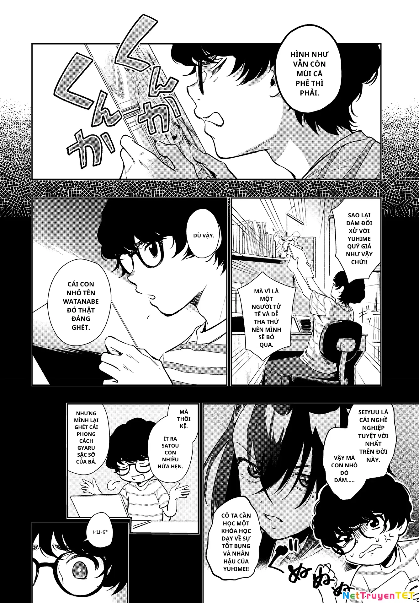 Seiyuu Radio no Ura Omote Chapter 2 - Trang 22