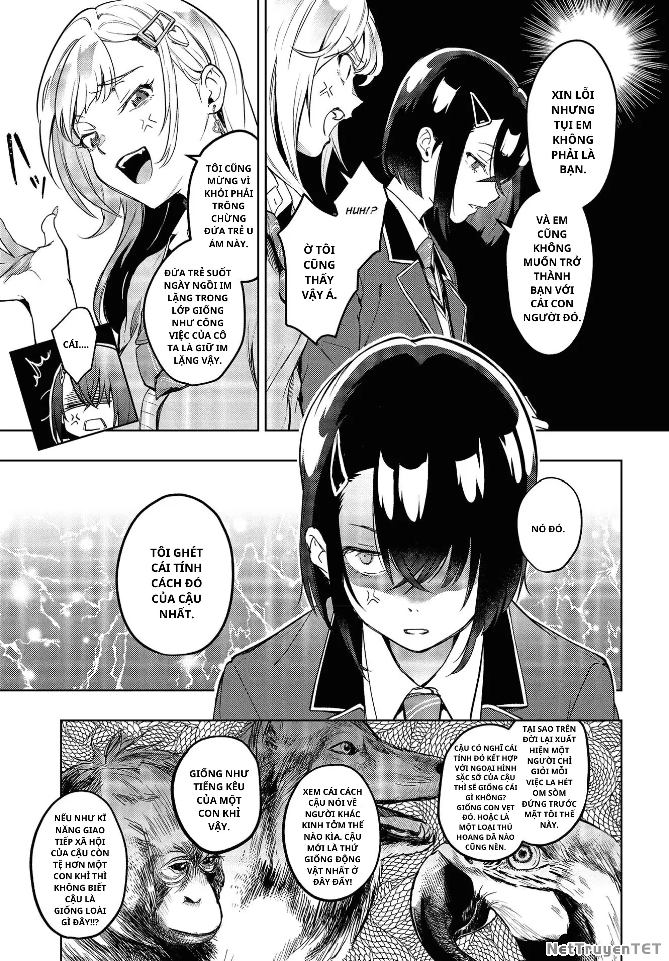 Seiyuu Radio no Ura Omote Chapter 2 - Trang 9