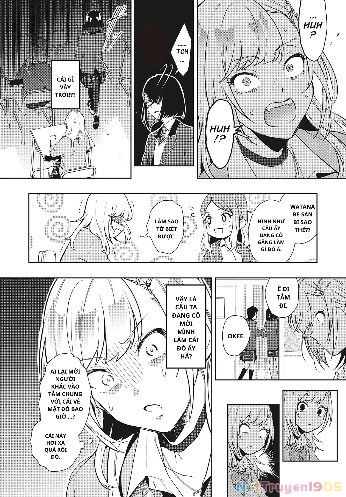 Seiyuu Radio no Ura Omote Chapter 3 - Trang 16