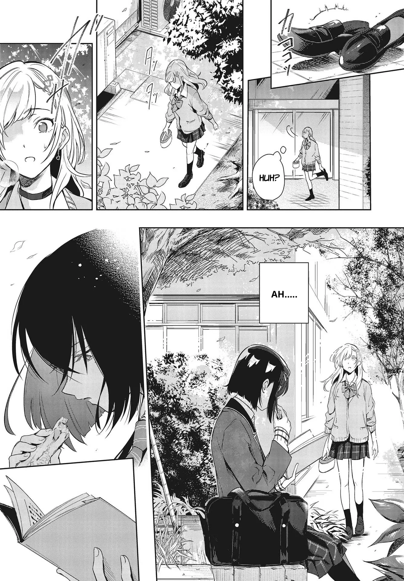 Seiyuu Radio no Ura Omote Chapter 3 - Trang 19