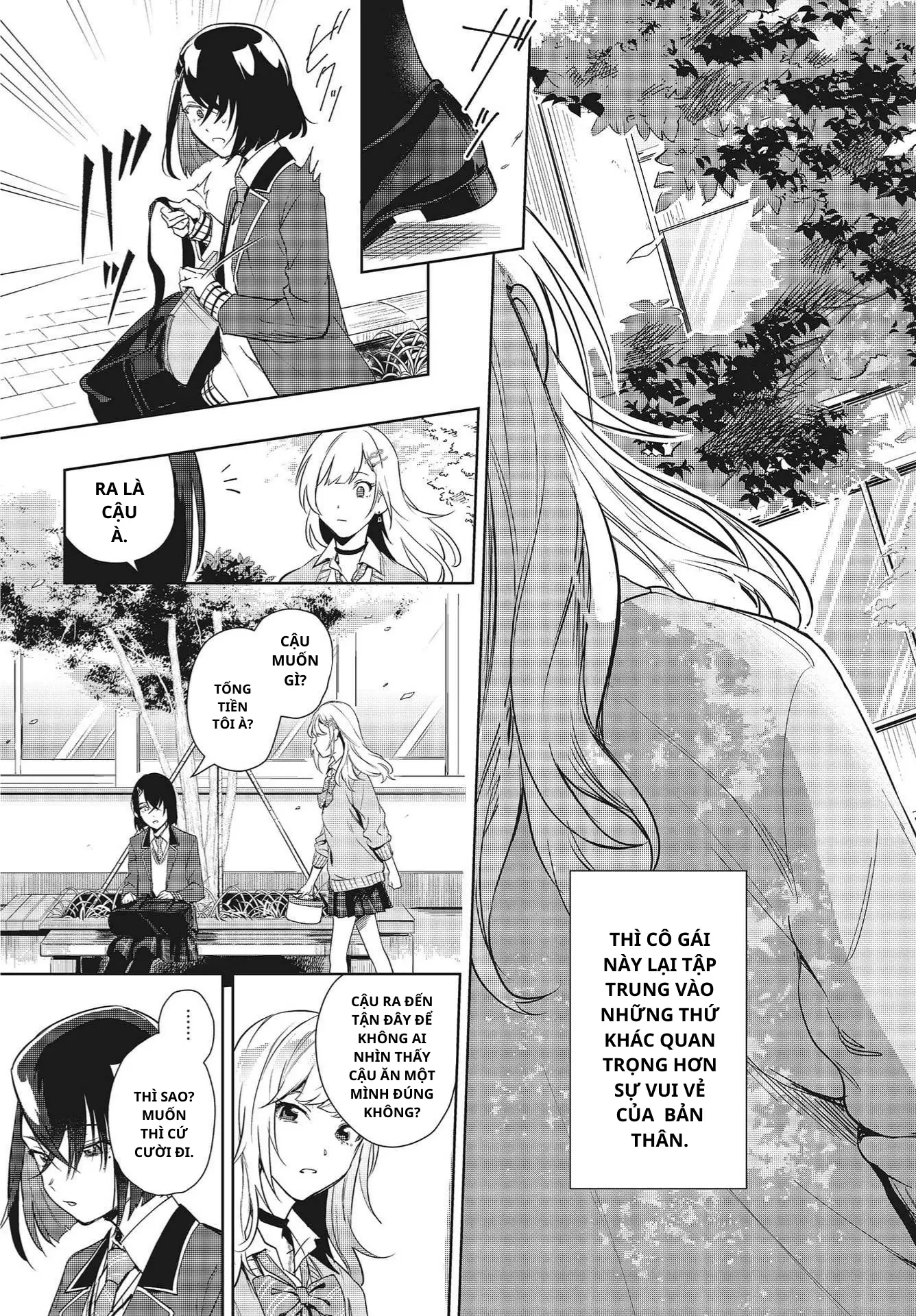 Seiyuu Radio no Ura Omote Chapter 3 - Trang 21