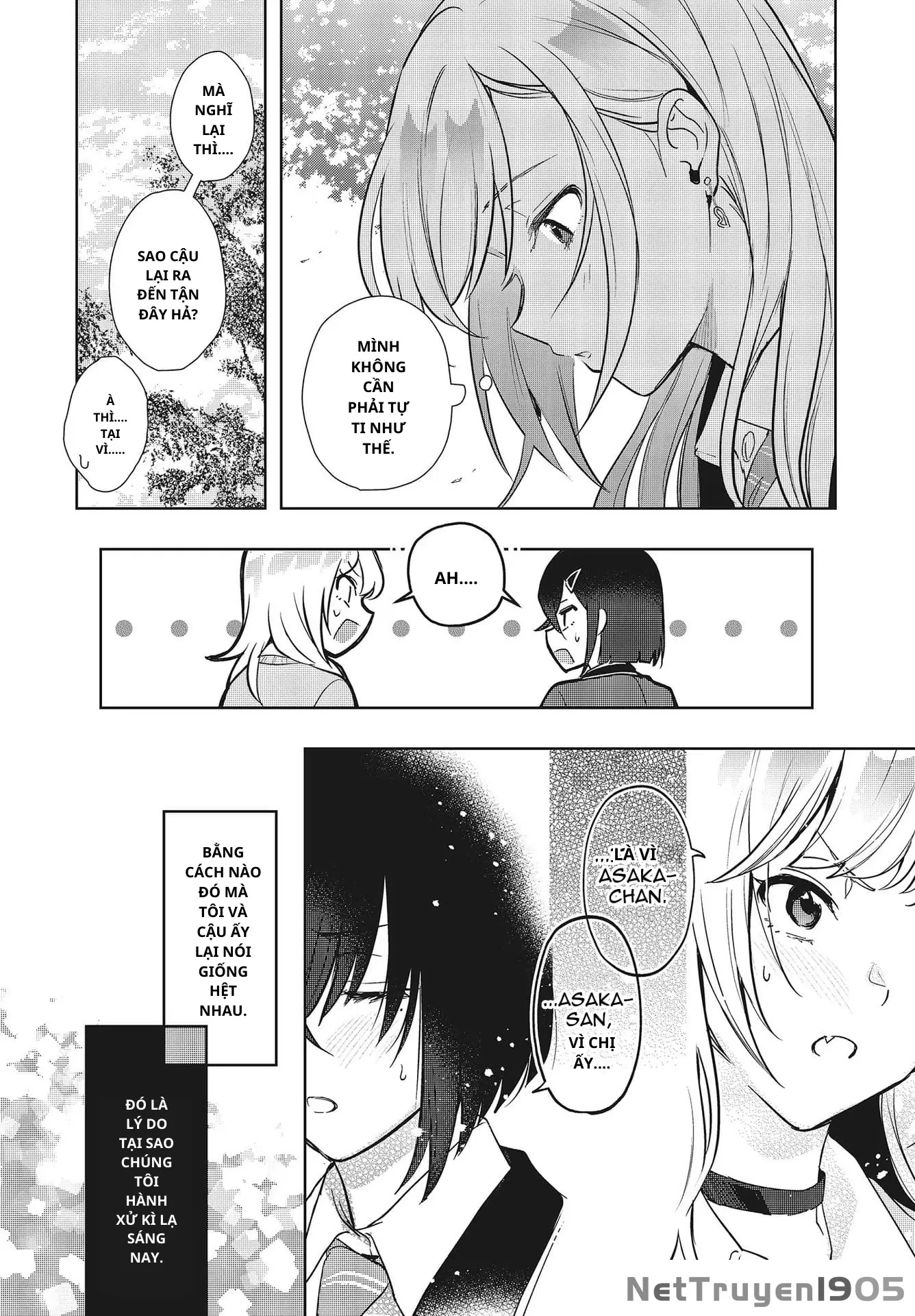 Seiyuu Radio no Ura Omote Chapter 3 - Trang 25