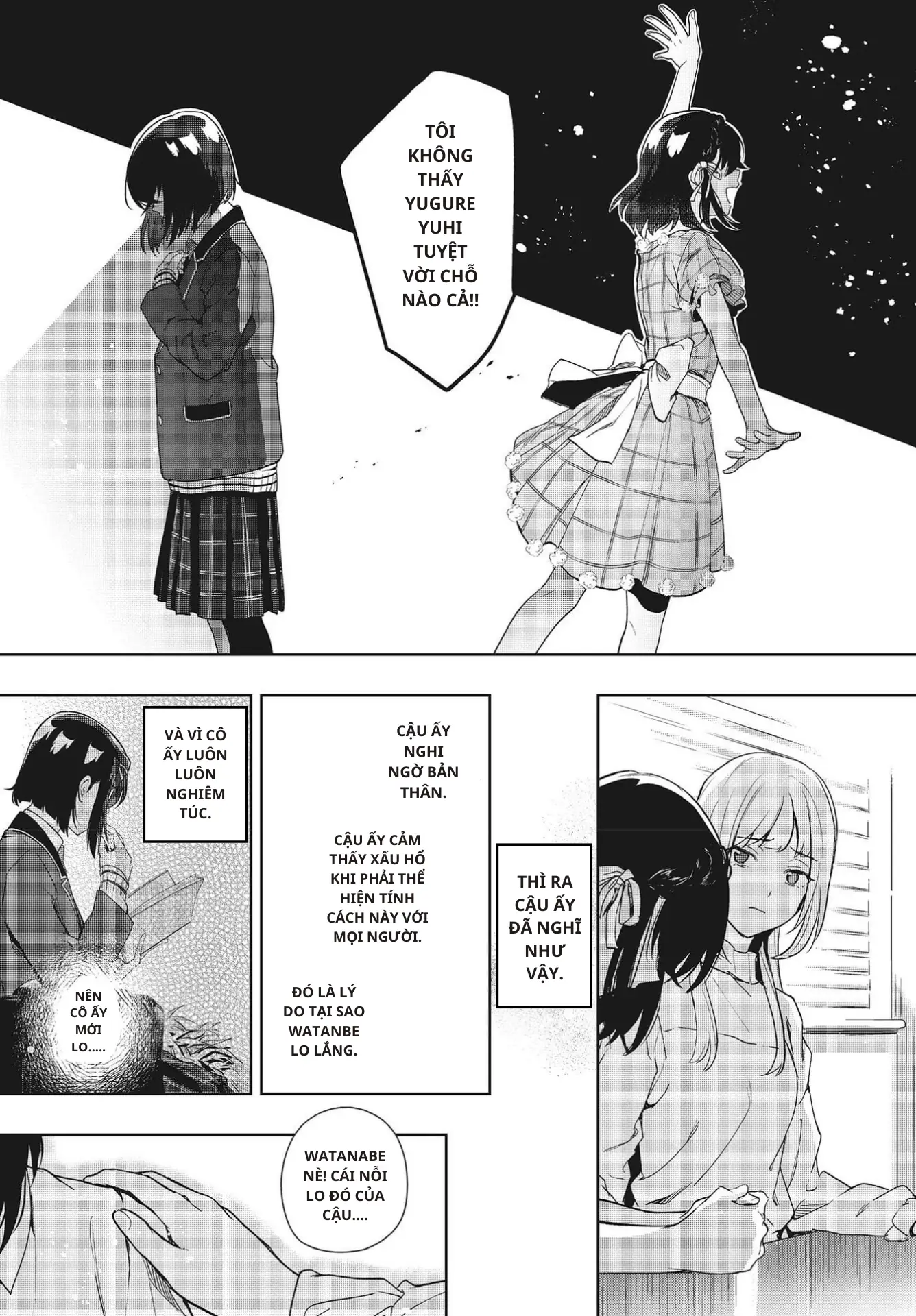 Seiyuu Radio no Ura Omote Chapter 4 - Trang 17