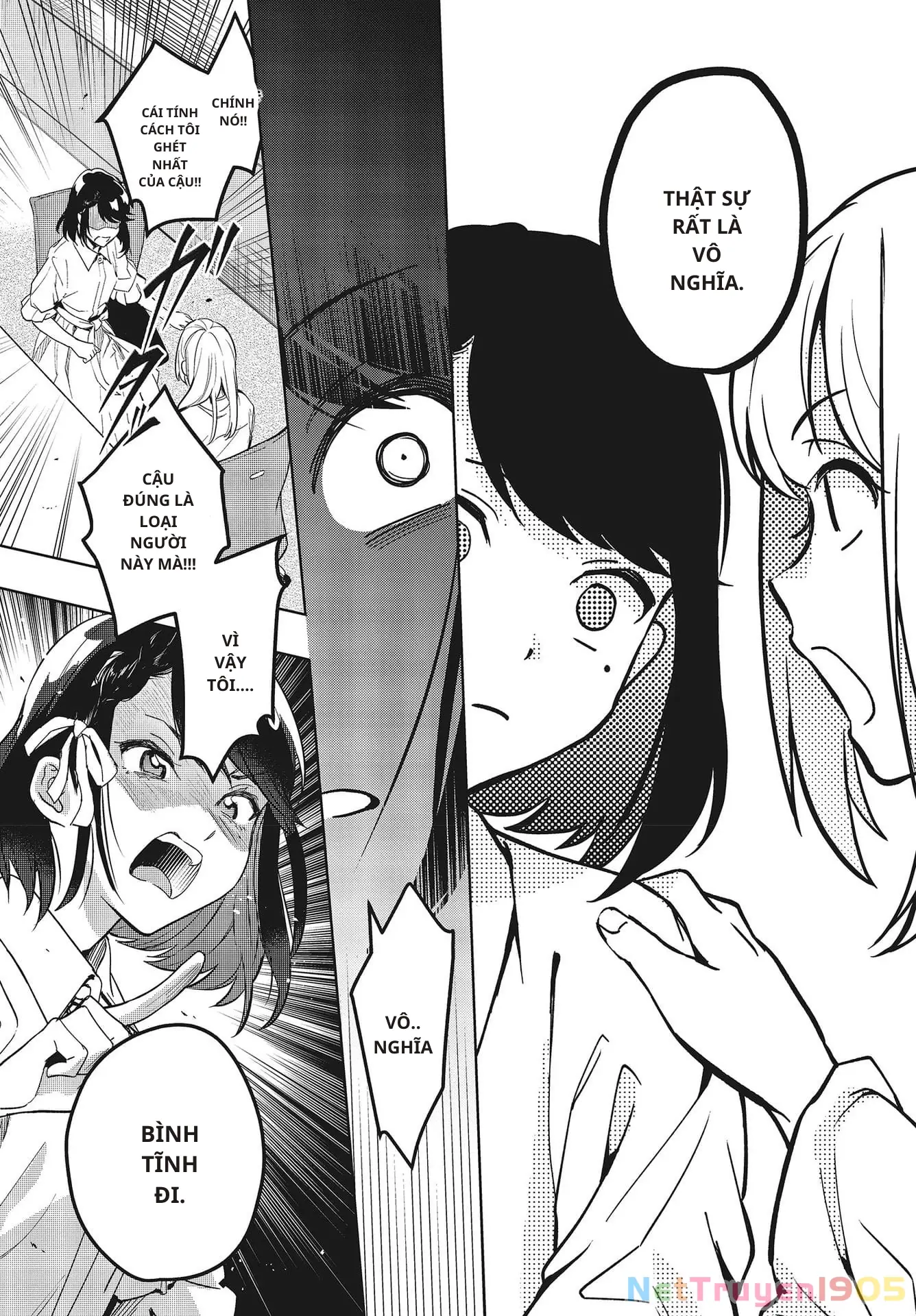 Seiyuu Radio no Ura Omote Chapter 4 - Trang 18