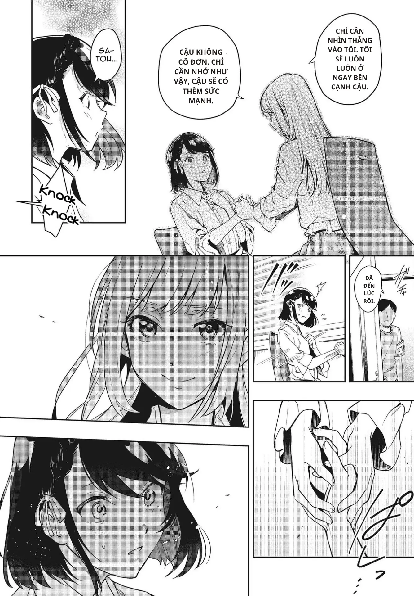 Seiyuu Radio no Ura Omote Chapter 4 - Trang 20