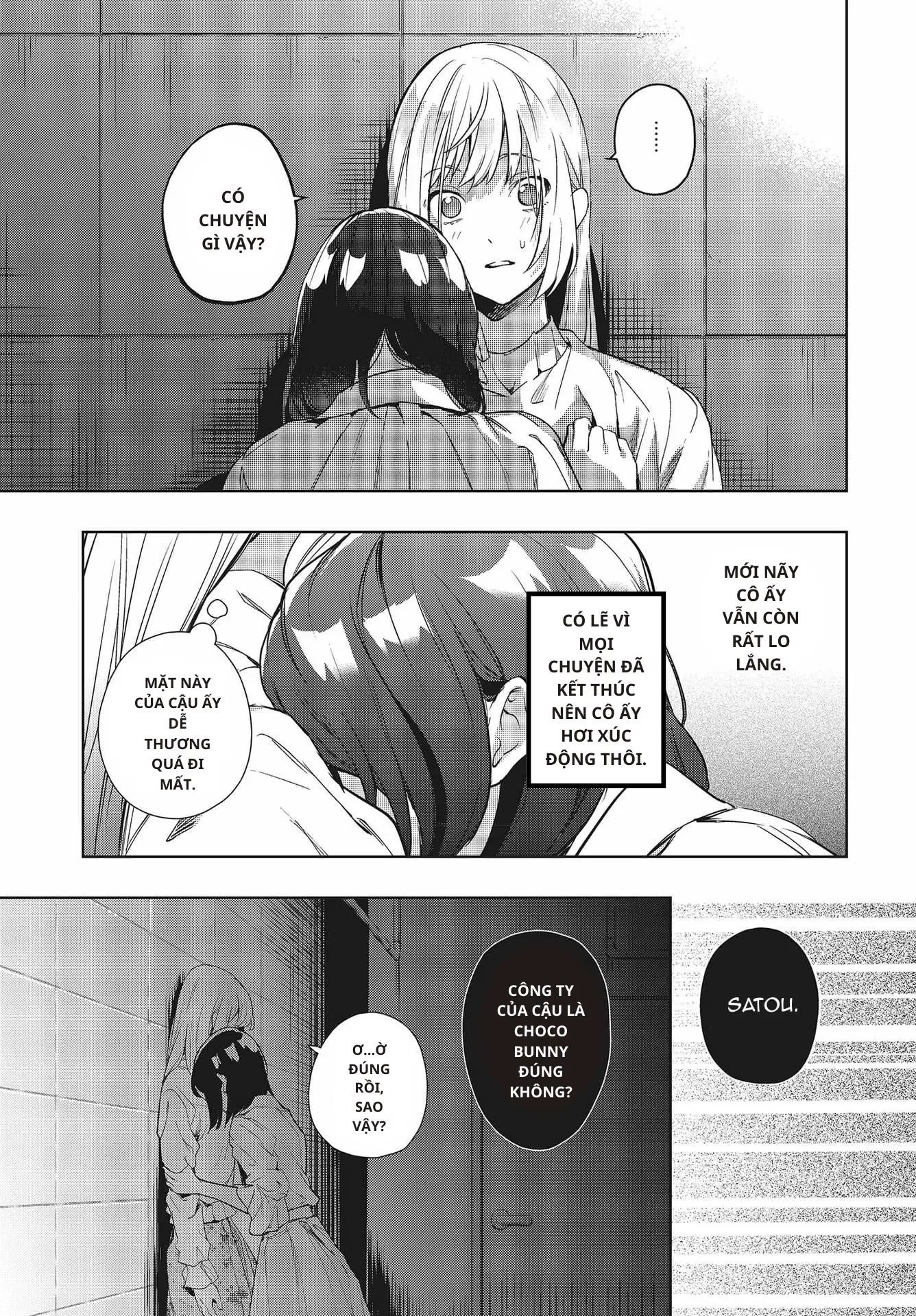 Seiyuu Radio no Ura Omote Chapter 4 - Trang 27