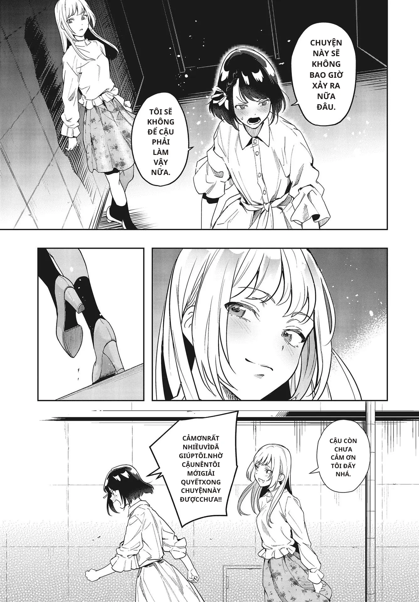 Seiyuu Radio no Ura Omote Chapter 4 - Trang 29