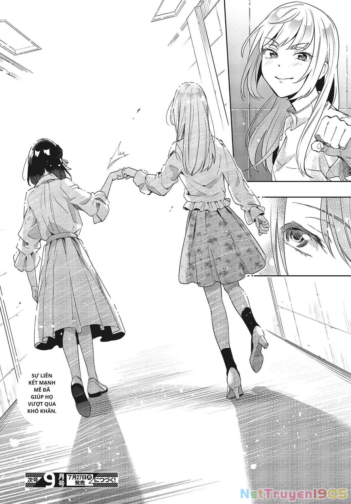 Seiyuu Radio no Ura Omote Chapter 4 - Trang 30